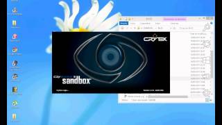 cryengine nao abre o login porque