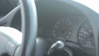 Eclipse GST - Problem at 4k RPM