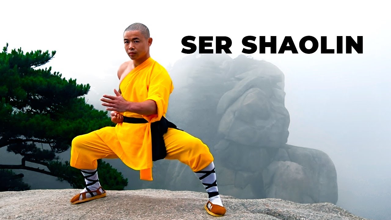Tras los Muros del Templo Shaolin: Disciplina, Desafíos y Entrenamientos Extremos