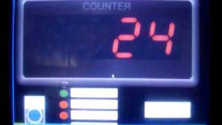 HMI box counter