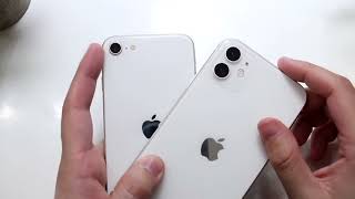 iPhone SE (2022) Vs iPhone 11 Quick Camera Comparison