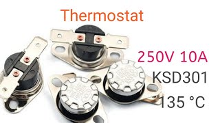 How to test thermostat with Multimeter