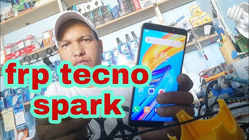 TECNO KA7 frp lock 8.1.0 bypass google