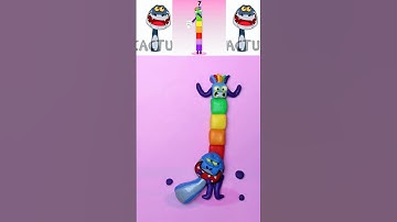 Sprunki OC NumberBlocks 7 x Sharko (Zig & Sharko) Made Fun Story