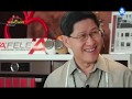 Tastetimony: H.E. Luis Antonio Cardinal G. Tagle, D.D.