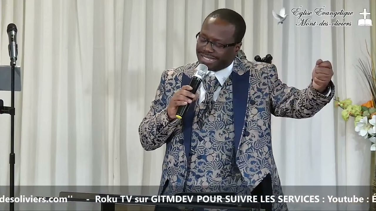 Si tu crois, tu verras la gloire de Dieu Jean 11 v  40  | #3 | - Pasteur F. Alézy