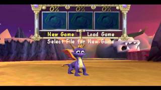 TheHazyGamers: Hunter plays "Spyro Ripto's rage" PT#01 screenshot 5