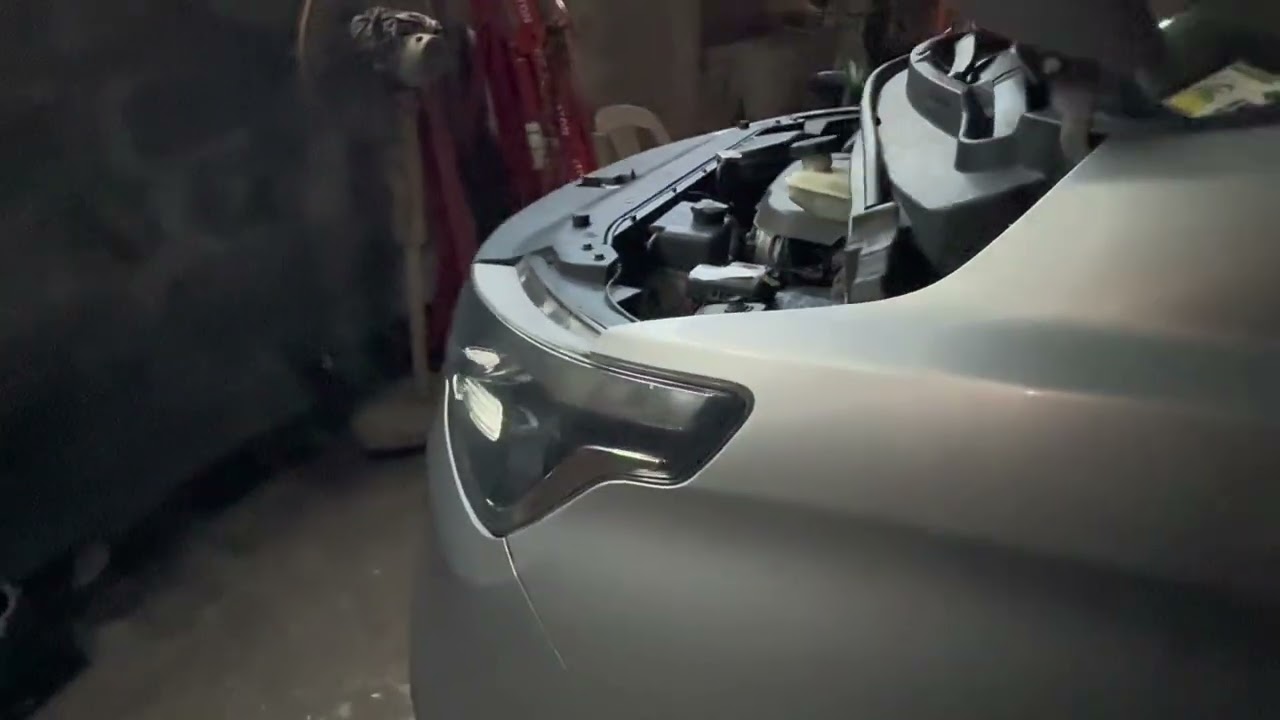 HYUNDAI STAREX 2018 LOW POWER KAHIT NAG PALINIS NA NG EGR AT TURBO