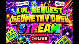 Geometry dash level request stream