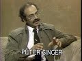 Peter Singer on Hegel and Marx (1987)