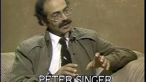 Peter Singer on Hegel and Marx (1987)