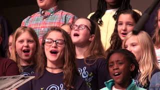 Lean On Me - Ericka 5th Grade Spring Concert