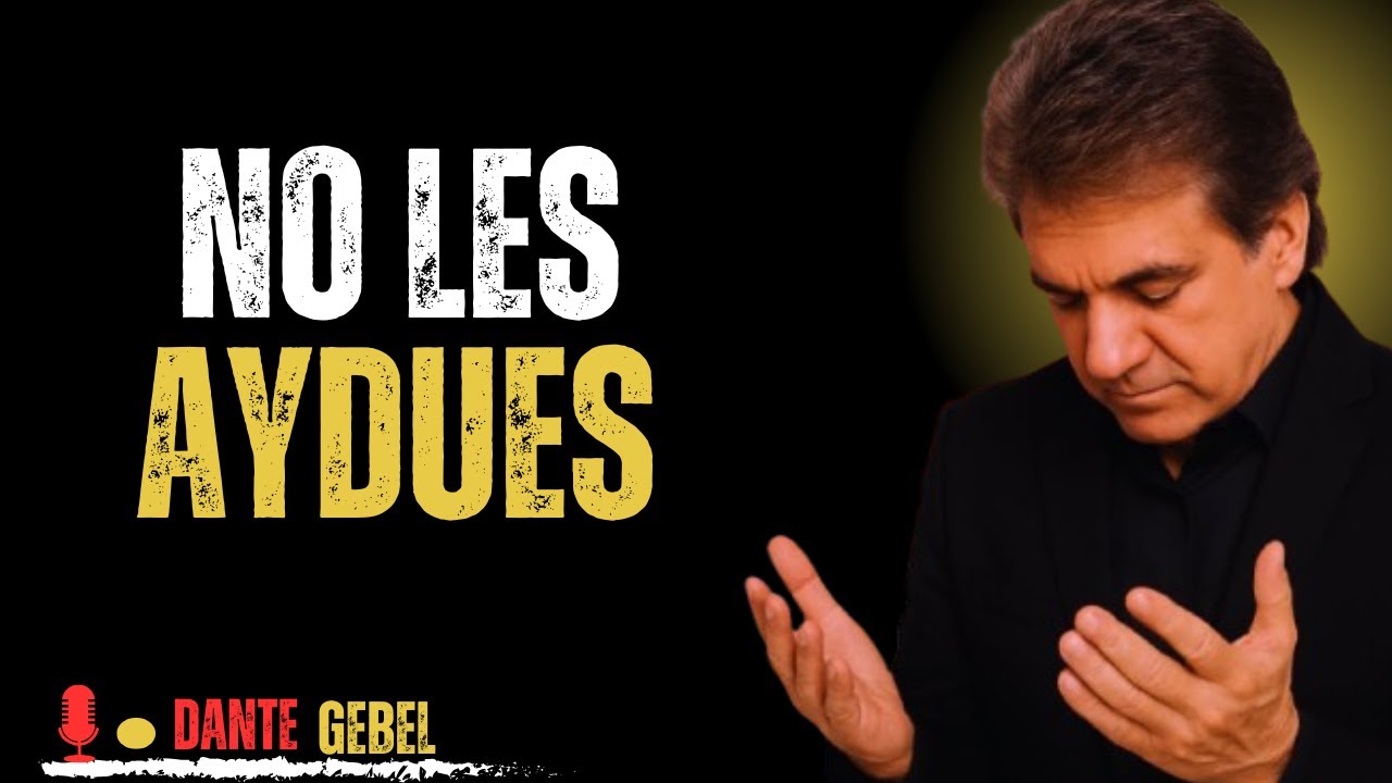 9 Personas que Debes Alejar de Tu Vida Hoy | Dante Gebel