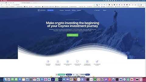 Coynex Platform Update - EXIT SCAM DO NOT INVEST
