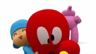 pocoyo giggle bug