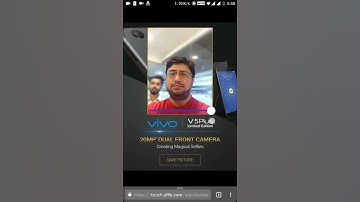 Construct 2 - get dual camera bokeah effect selfie like iPhone plus
