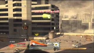 Call of Duty MW2 - Ninja Kick Fail