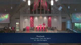 Lord of Life Sunday Service: May 24, 2026 - 8:30 am
