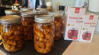 Stocking My Pantry Pressure Canning Cajun Pork Butt With Linda's Pantry