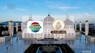 Download lagu Indosiar - Station ID 2024 with BRI Liga 1 CS 14-31 May - Masjid Raya Baiturrahman - Prov Aceh 5s