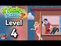 Tricky Puzzle 2 Level 4 help her escape Solutions walkthrough