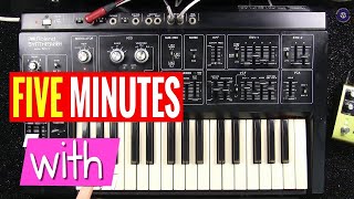 Roland SH-1 - What To Know & Where To Buy | Equipboard