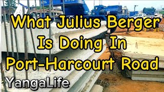 The Complete View Of Port-Harcourt Road Construction By Julius Berger In Aba, Abia State by YangaLife 2,798 views 2 weeks ago 25 minutes