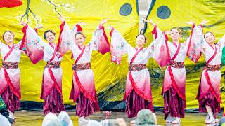 4K] Kyoen Sodefure! Odorittsu [Finale Performance] Sailing KOBE
