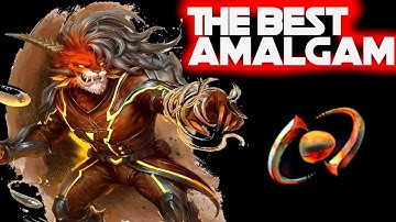 The Most Powerful GW2 Amalgam Build Right Now