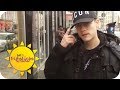 Leben als "Hypebeast": Ben (16) kauft sich reich! | SAT.1 Frühstücksfernsehen