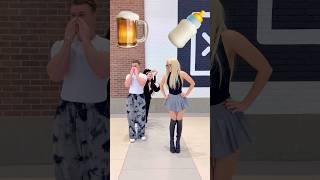 What Do You Notice First About A Girl,Baby?