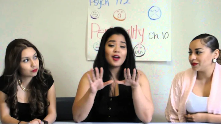 Chapter 10 Personality Missyyvivi