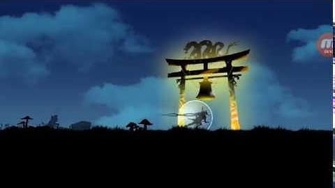 Ninja arashi | chapter 2 level 8 | Adventure game