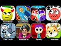 Draw To Smash,Save The Fish,Heroes,Hide Ball,Thief Puzzle,Prankster 3d,Sprunky,Save Doge