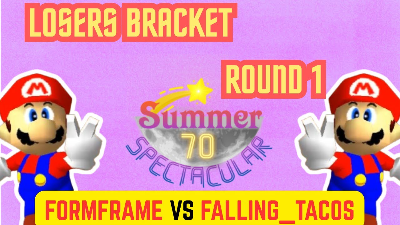 2025 Summer 70 Spectacular - Losers Round 1: Falling_Tacos vs FormFrame