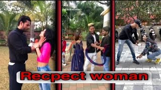 Recpect Woman Protect Your Sister Akzone