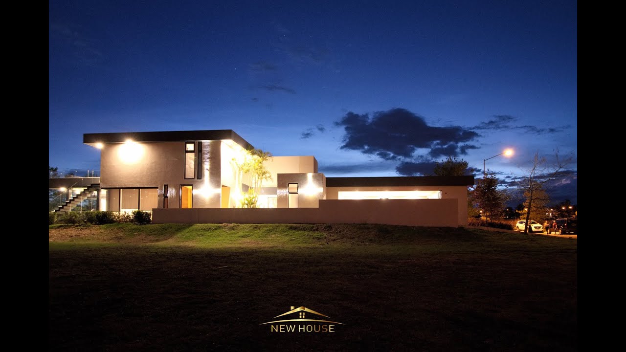 La Casa Mas Espectacular de León Guanajuato En El Club De Golf El Bosque De Gran Jardín Tecnologia