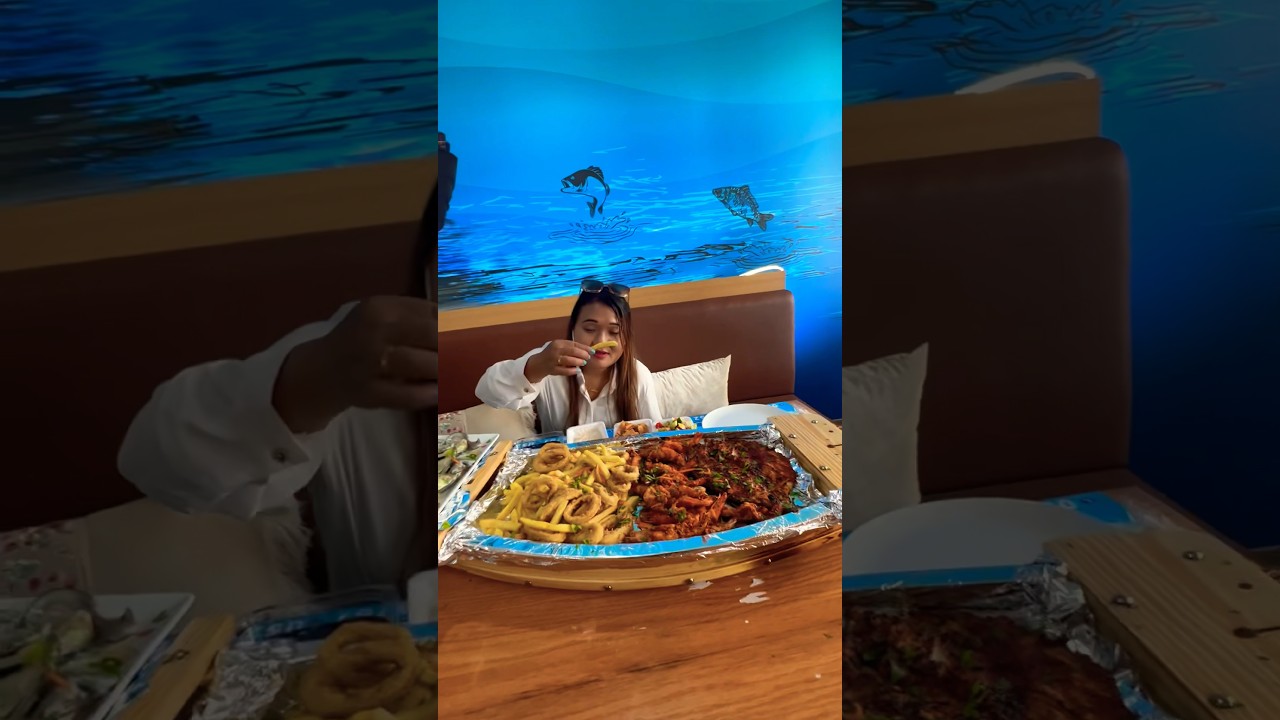 Let’s eat 😍🤤 