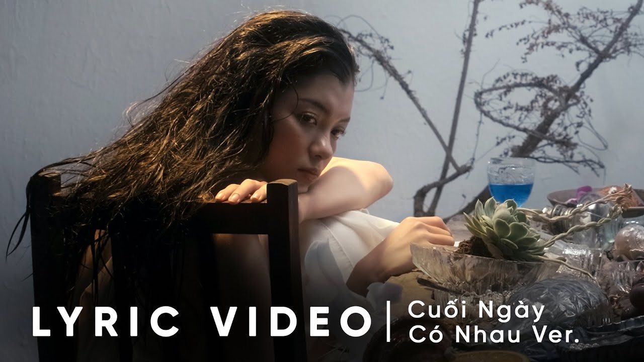 CUỐI NGÀY (Có Nhau ver.) - The Flob (Official Lyric Video)