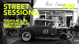 Fujifilm X-T4 - Slow Motion - London screenshot 2