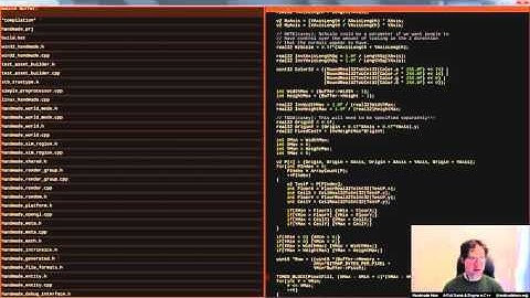 Handmade Hero Day 250 - Cleaning Up Debug GUIDs