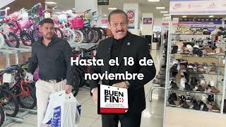 El Buen Fin Esta En Muebles America