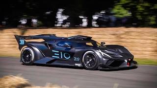 BEST of Goodwood Festival of Speed 2025