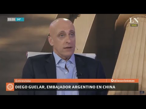 Argentina frente al idilio Trump-Bolsonaro | Carlos Pagni con Diego Guelar, embajador en China