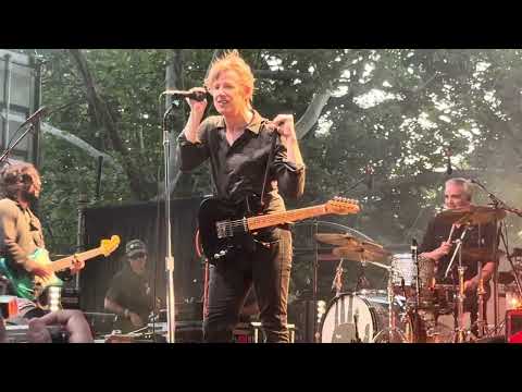 Spoon, “I Turn My Camera On,” Central Park Summerstage, NYC, 7/8/2026