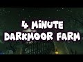 Darkmoor one round farm speedrun