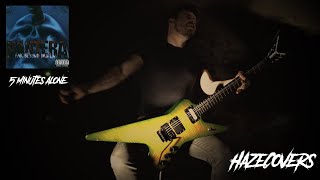 Pantera // 5 Minutes Alone / Guitars Cover // HazeCovers