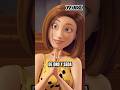 Barry y Vanessa Abeja Reina Bee Movie #anime #peliculas #cine #animación #disney