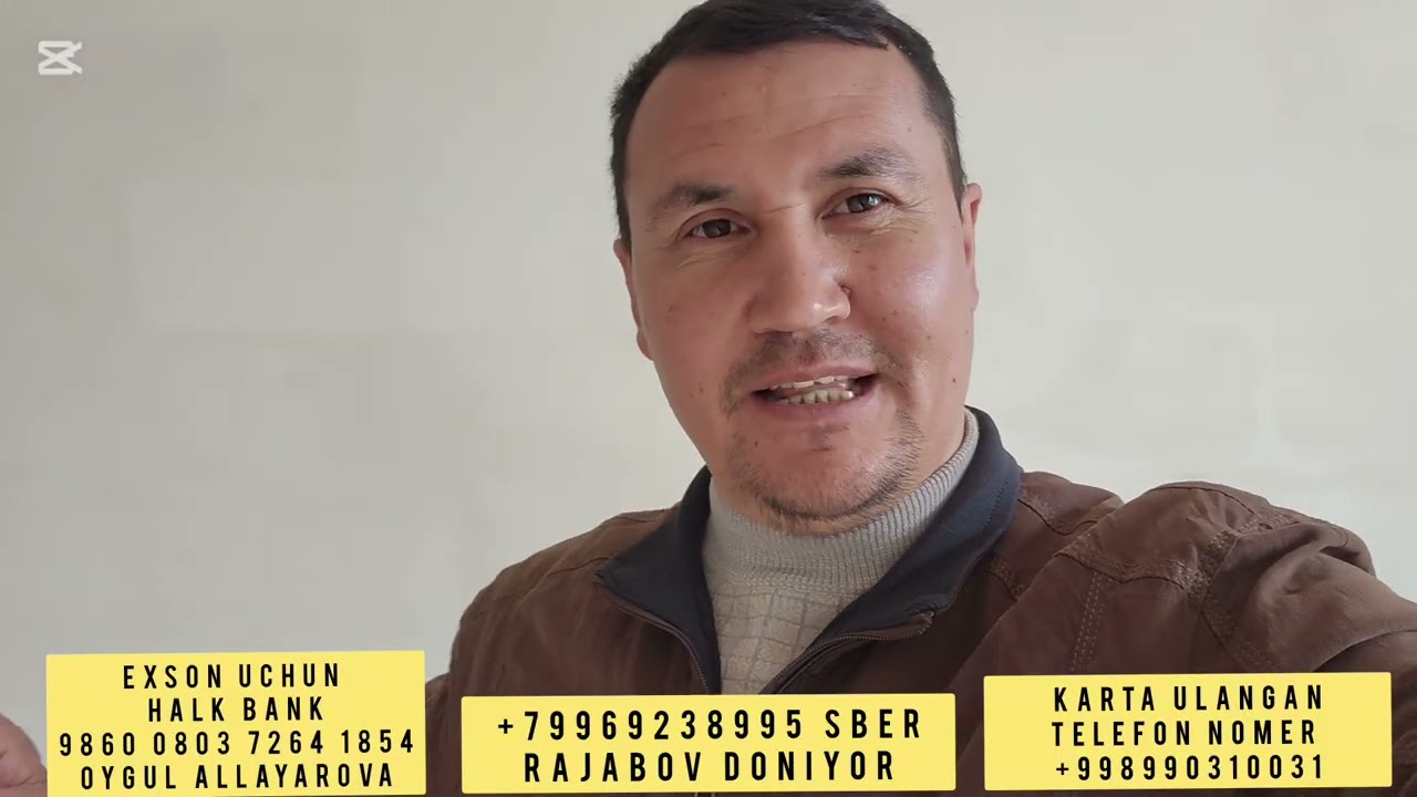 HAQDOR OYLA LOYHAS 54 SON EXSONGA SHOSHLAMIZ AZIZLAR 