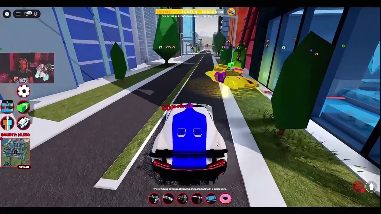 roblox jailbreak in the big 26' (exploiter)